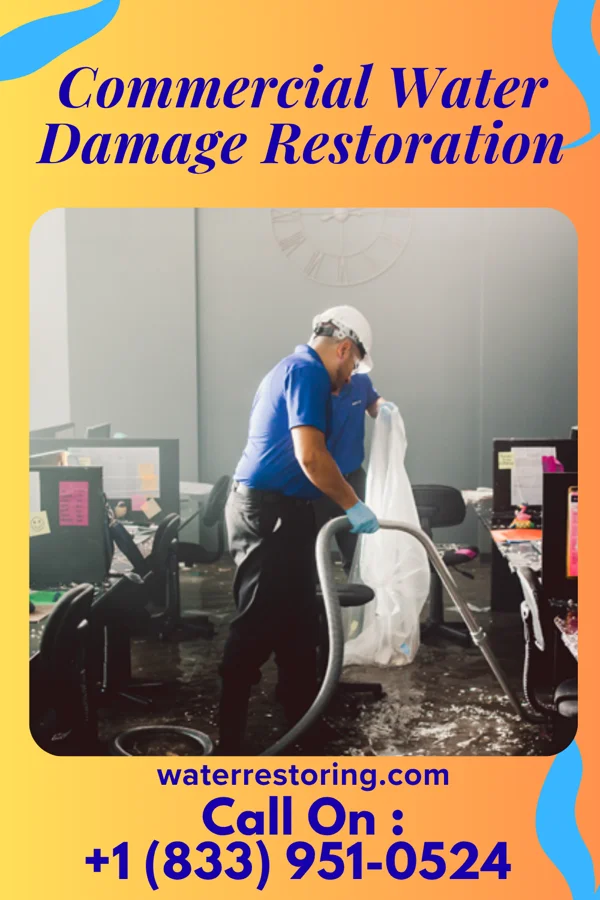 Commercial Water Damage Restoration in Spencer, WV