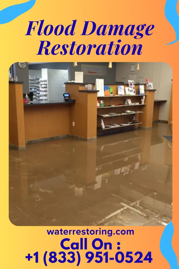 Flood Damage Restoration in Spencer, WV